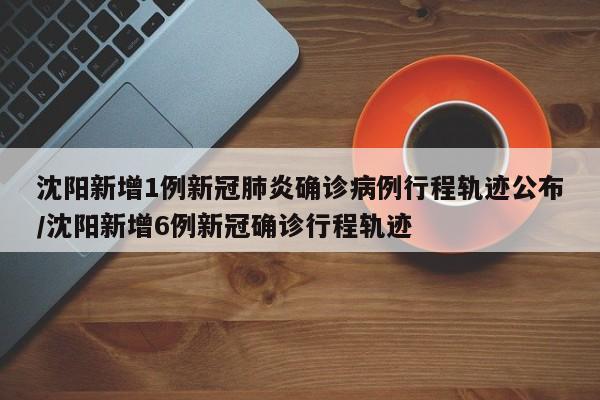 详细阅读:沈阳新增1例新冠肺炎确诊病例行程轨迹公布/沈阳新增6例新冠确诊行程轨迹 沈阳新增1例新冠肺炎确诊病例行程轨迹公布/沈阳新增6例新冠确诊行程轨迹